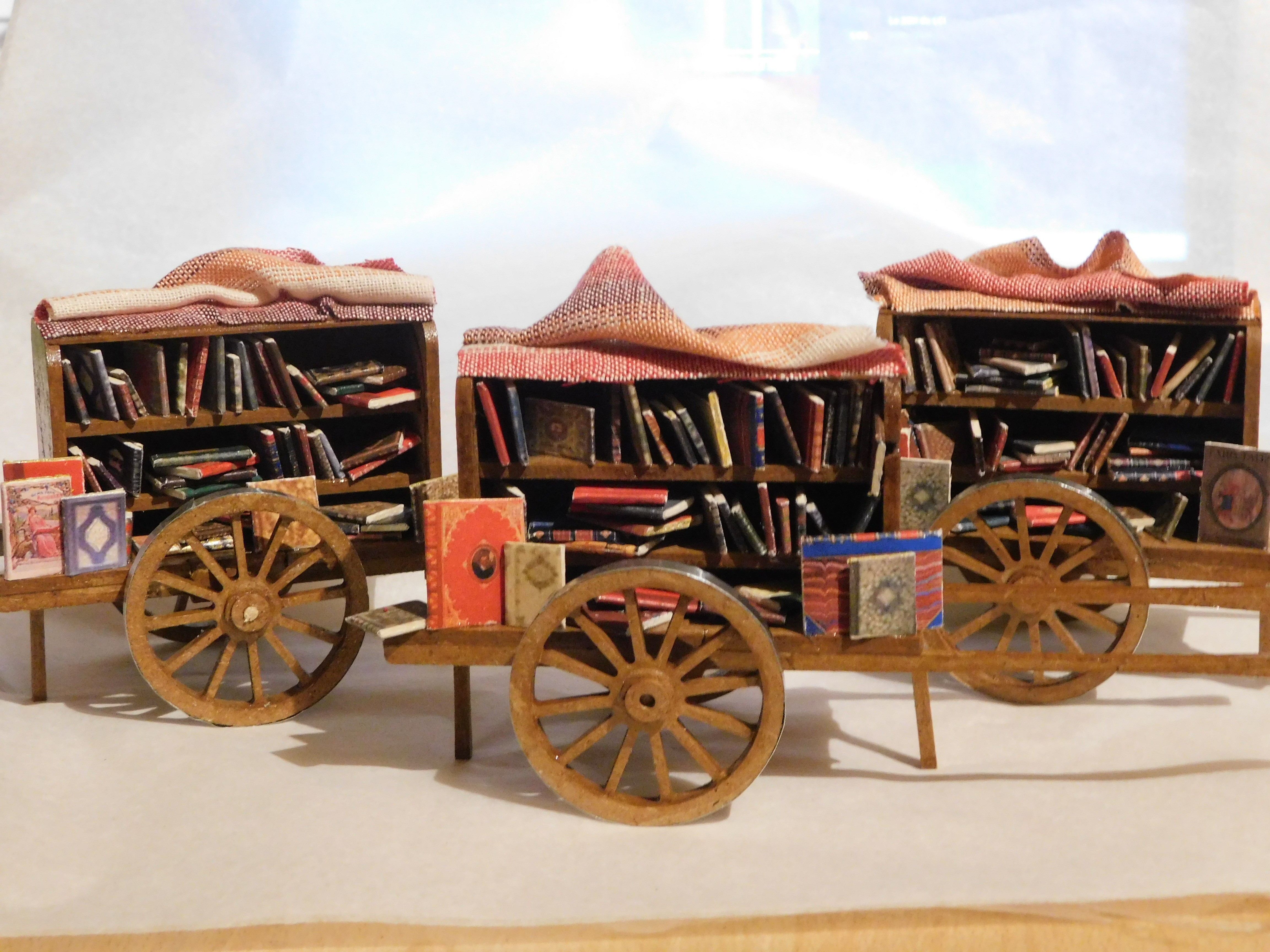 Les Miniatures de Didange -CartridgeWorld Annemasse