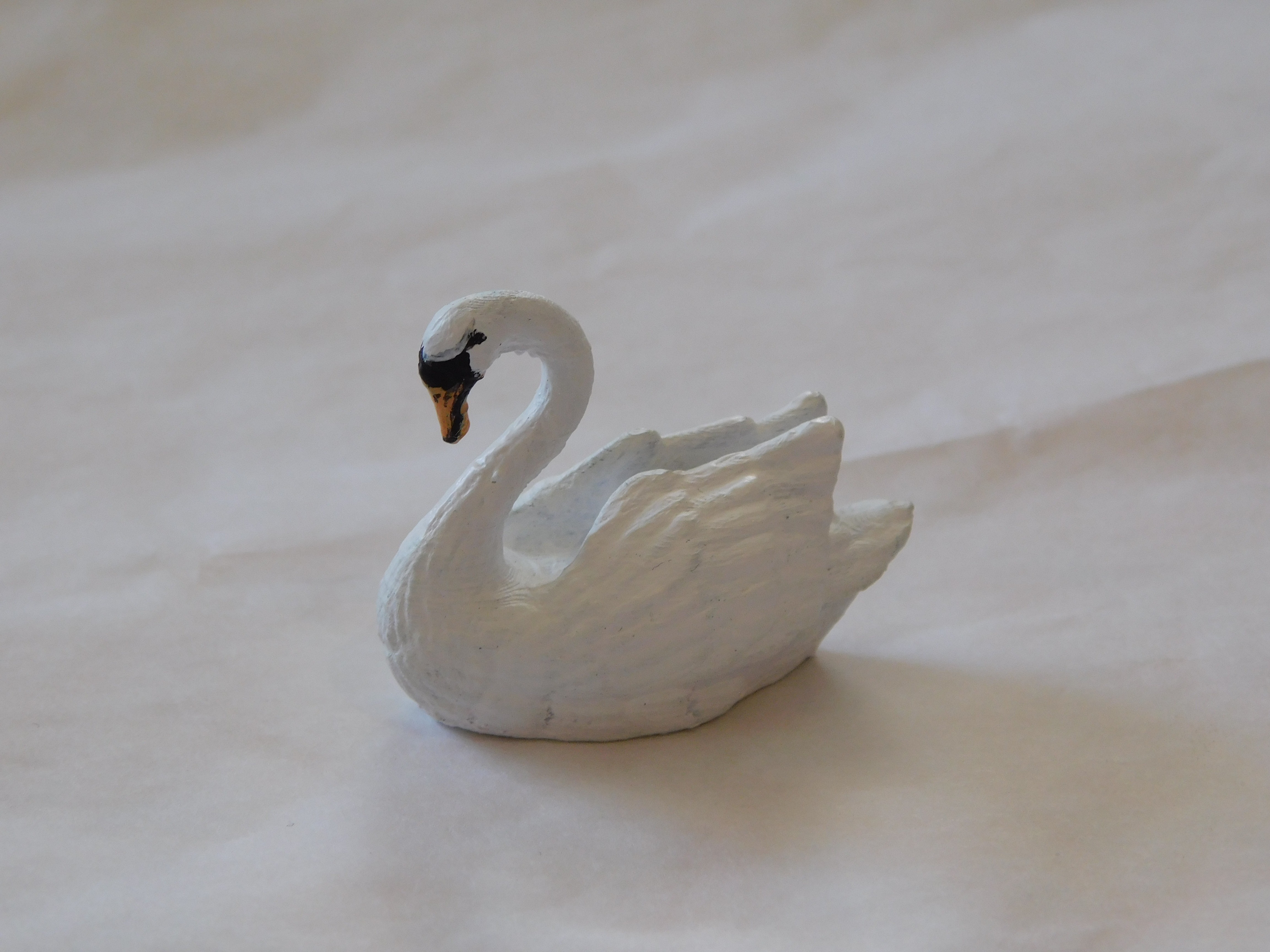 Cygne Blanc Didange Modelisme