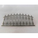 Grille grise modèle 2 (3,2cm au plus haut, 7,2cm de long)