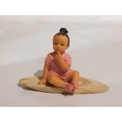 Figurine jeune fille assise - Didange Modelisme