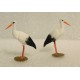 Cigogne 4,7cm de haut